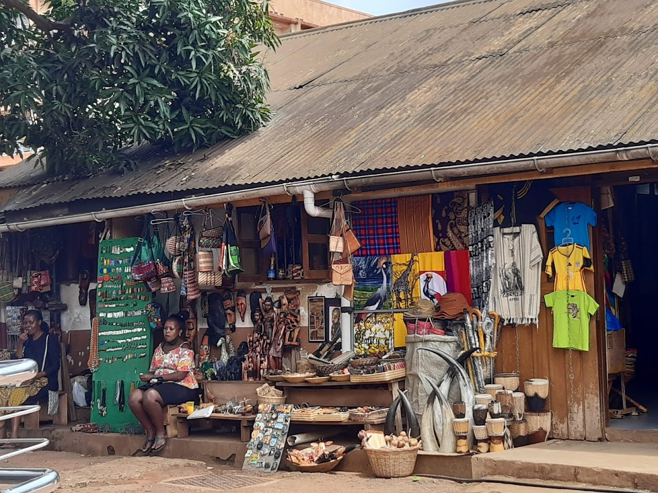 Kampala Market